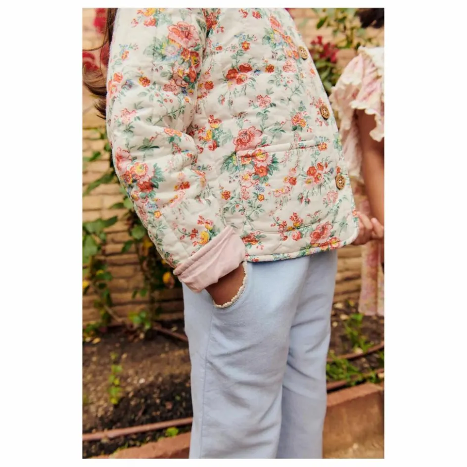 Enfant Louise Misha Manteaux, Blousons, Pilotes|Manteaux, Blousons*Veste Astrid Coton Bio |
