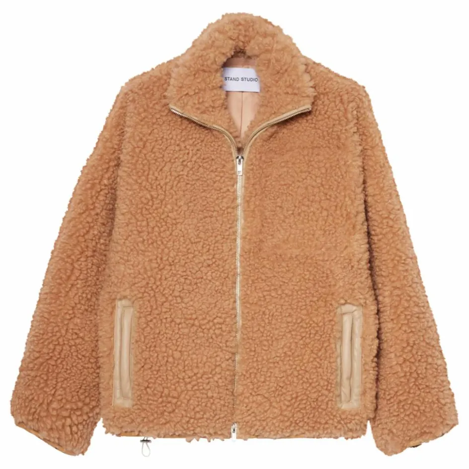 Femme Stand Studio Manteaux, Parkas*Veste Azalea |