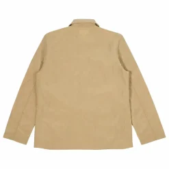 Discount Universal Works Veste Bakers Nylon Recyclé | Sable