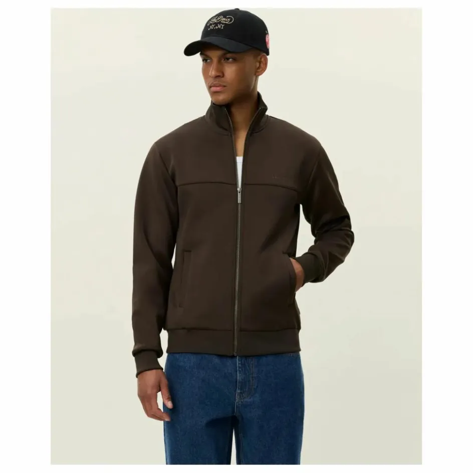 Les Deux Veste Ballier Fibres Recyclées ||Homme Doudounes, Parkas, Vestes