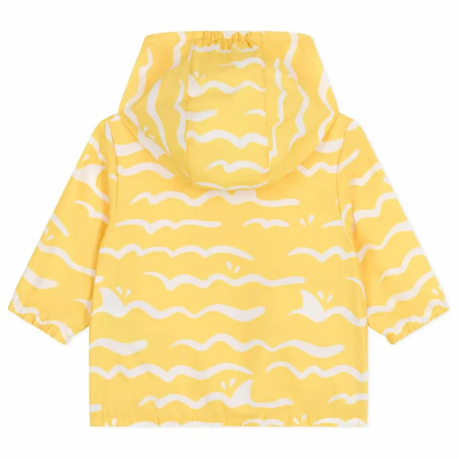 Petit Bateau Manteaux, Blousons, Pilotes*Veste Barcelle Fibres Recyclées |
