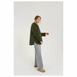Hot Veste Bari Greenlake Laine Vierge | Femme Vestes, Blousons