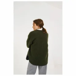 Hot Veste Bari Greenlake Laine Vierge | Femme Vestes, Blousons