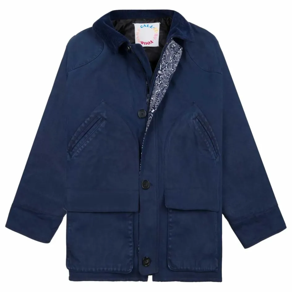 Call it by your name Veste Barn ||Femme Vestes, Blousons