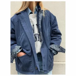 Call it by your name Veste Barn ||Femme Vestes, Blousons