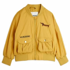 Clearance Veste Baseball Fibres Recyclées | Enfant Manteaux, Blousons|Manteaux, Blousons