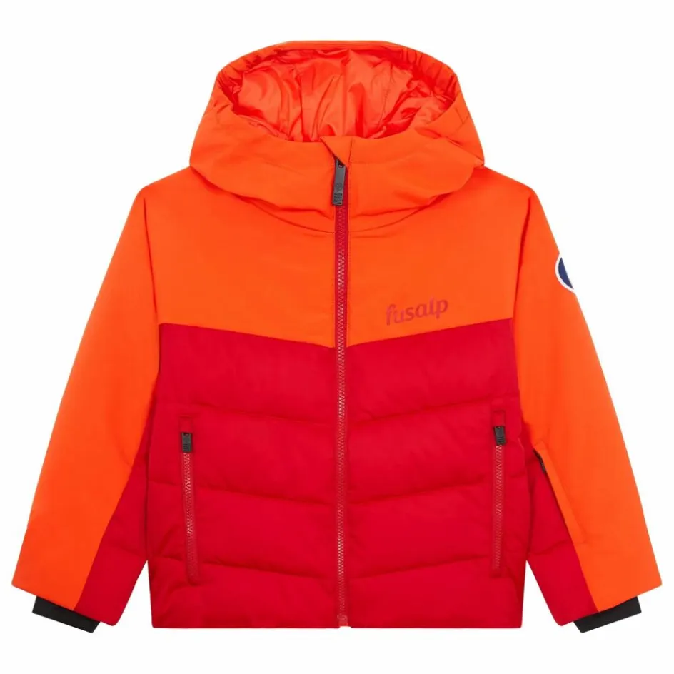 Fusalp Veste Bi-Matières Mercure ||Enfant Manteaux, Blousons|Manteaux, Vestes
