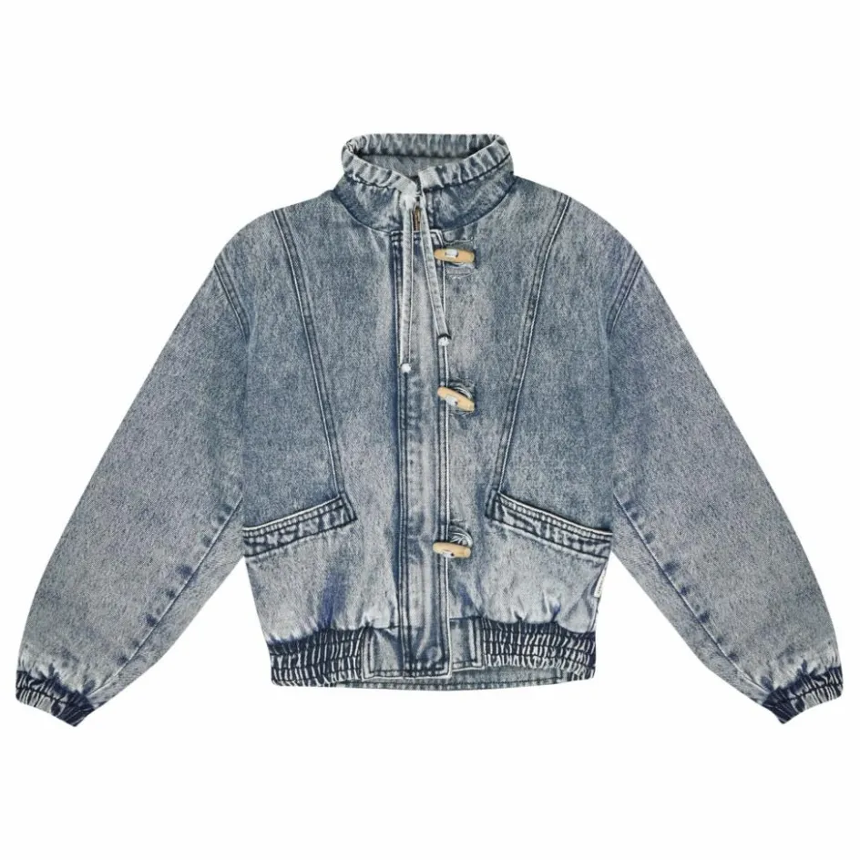 the new society Veste Bimba Denim ||Enfant Manteaux, Vestes|Manteaux, Blousons