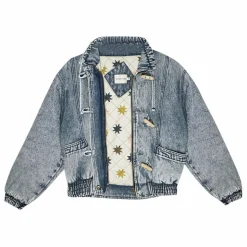 the new society Veste Bimba Denim ||Enfant Manteaux, Vestes|Manteaux, Blousons