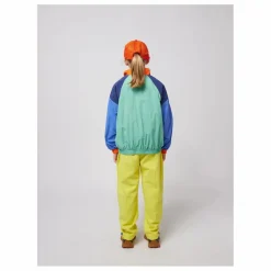 Sale Bobo Choses Veste Bobo Matière Technique Fibres Recyclées | Vert amande