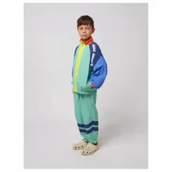 Sale Bobo Choses Veste Bobo Matière Technique Fibres Recyclées | Vert amande