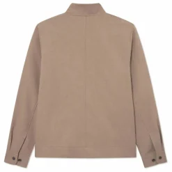 Les Deux Veste Bomber Texturée Como | Marron
