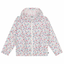 Clearance Petit Bateau Veste Bonati Fibres Recyclées | Blanc