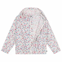 Clearance Petit Bateau Veste Bonati Fibres Recyclées | Blanc
