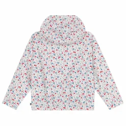 Clearance Petit Bateau Veste Bonati Fibres Recyclées | Blanc