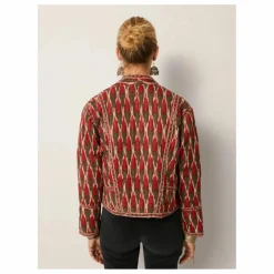 Outlet Maison Hotel Veste Bonfire Devendra | Rouge