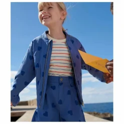 Enfant Petit Bateau Manteaux, Blousons*Veste Bosalie Coton Bio |