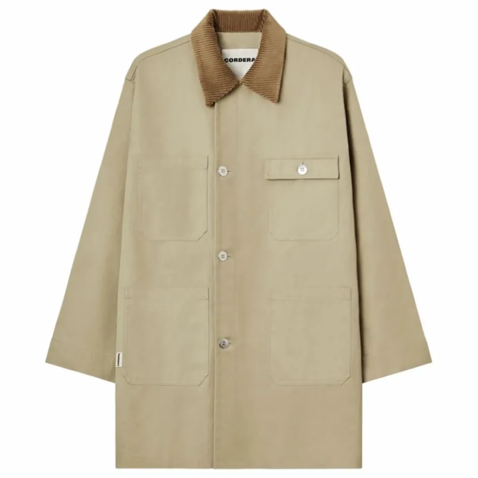 Best Cordera Veste Boutonnée | Beige