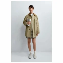 Best Cordera Veste Boutonnée | Beige