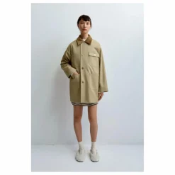 Best Cordera Veste Boutonnée | Beige