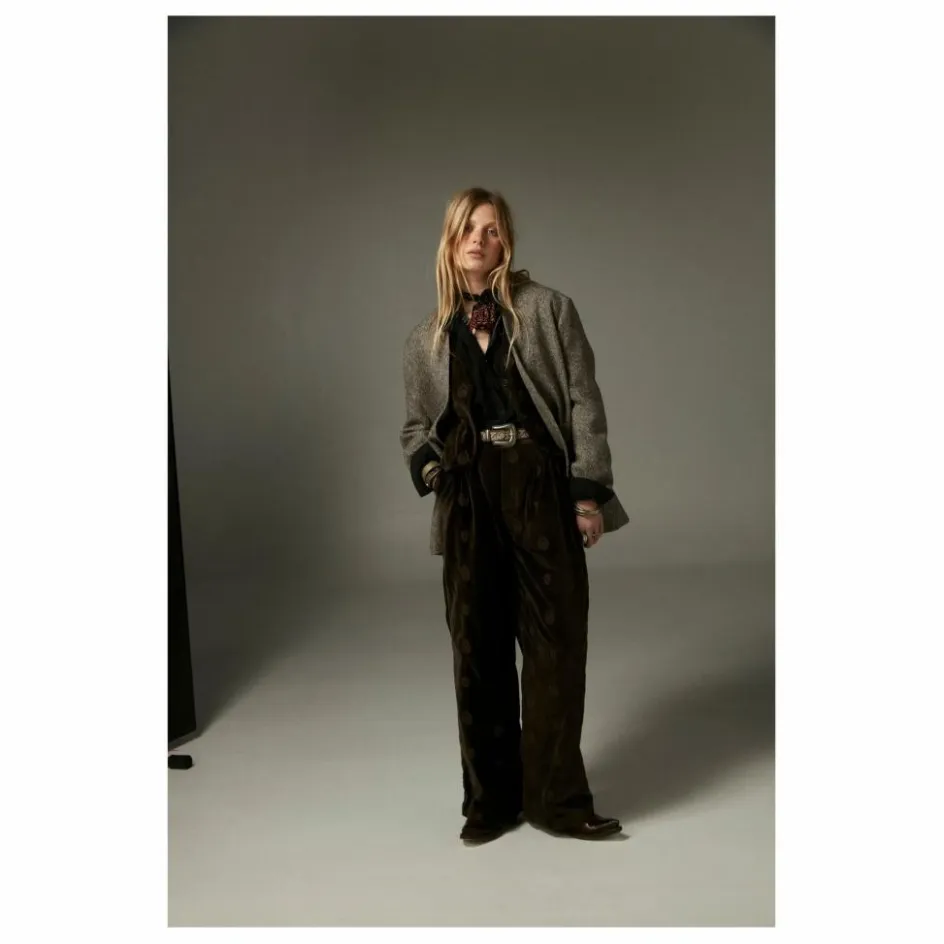 Maison Hotel Veste Café de Flore Dora ||Femme Vestes, Blousons