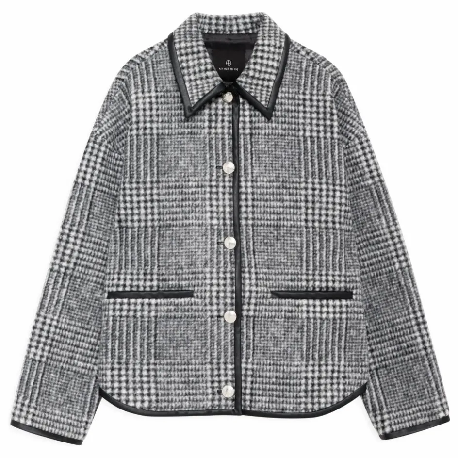 Outlet Veste Camden Carreaux | Femme Vestes, Blousons