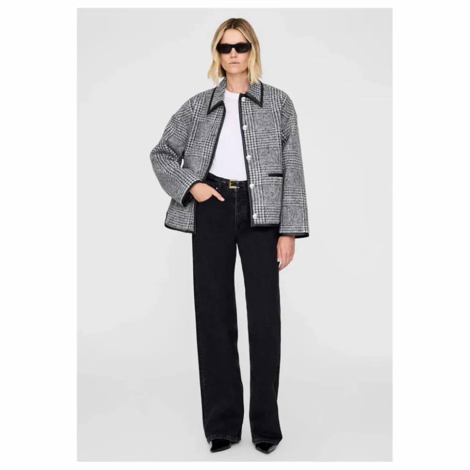 Outlet Veste Camden Carreaux | Femme Vestes, Blousons