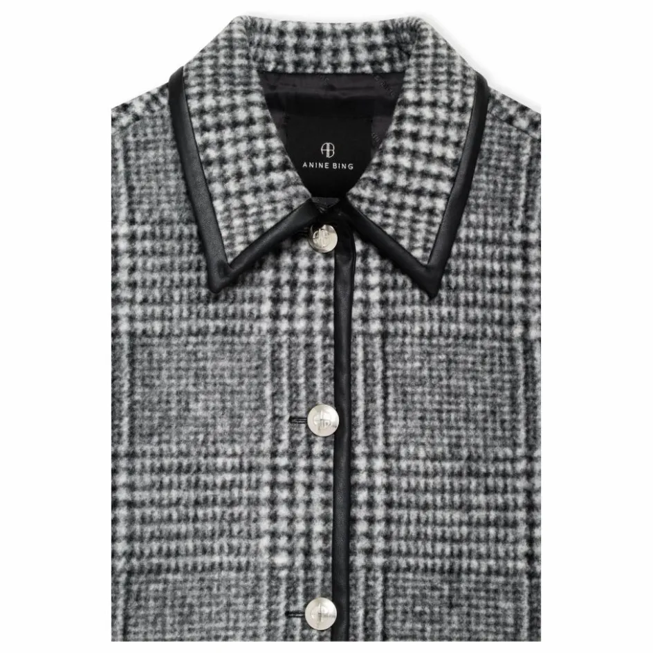 Outlet Veste Camden Carreaux | Femme Vestes, Blousons