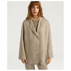 Momoni Veste Candy Laine | Beige