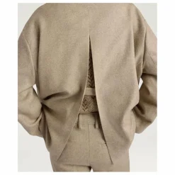 Momoni Veste Candy Laine | Beige