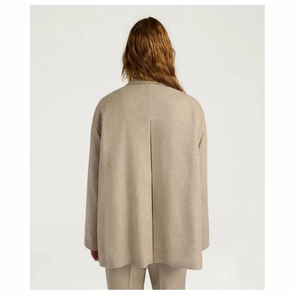 Momoni Veste Candy Laine | Beige