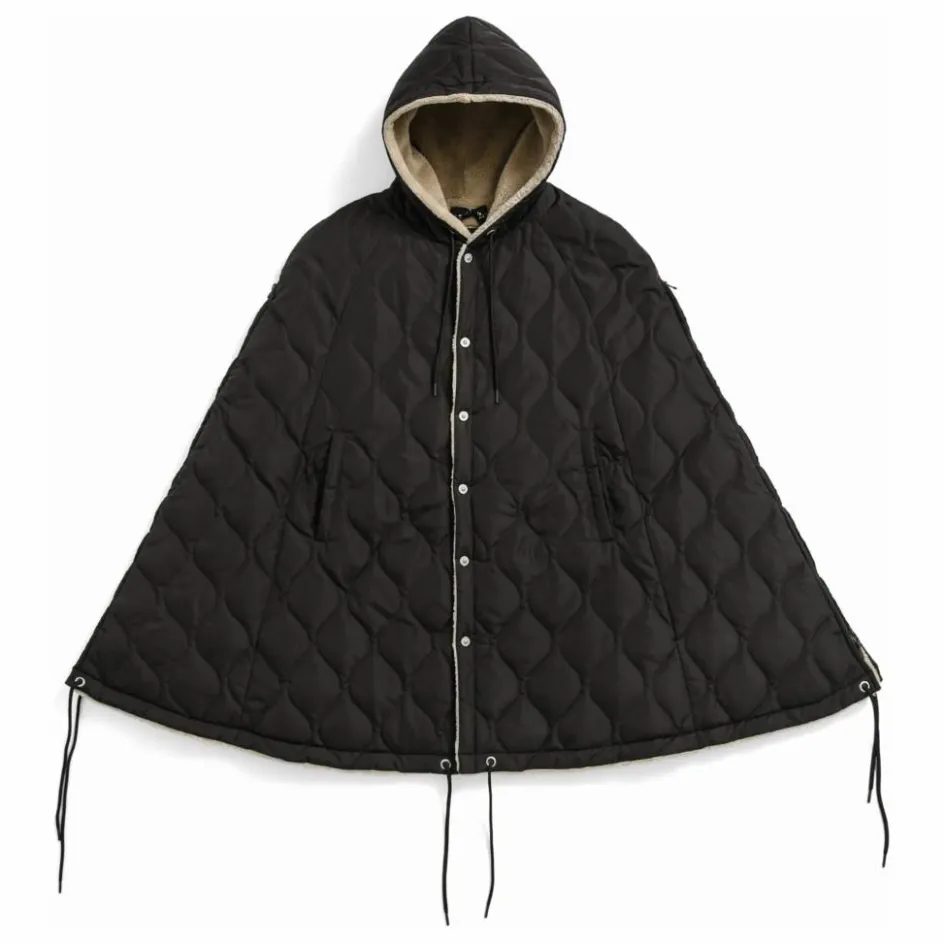 Taion Veste Cape Militaire ||Homme Doudounes, Parkas, Vestes