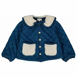 Clearance Louis Louise Veste Carda | Denim