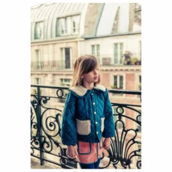 Clearance Louis Louise Veste Carda | Denim