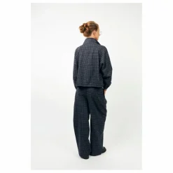 Lollys Laundry Veste Carreaux Mae ||Femme Vestes, Blousons