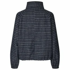 Lollys Laundry Veste Carreaux Mae ||Femme Vestes, Blousons