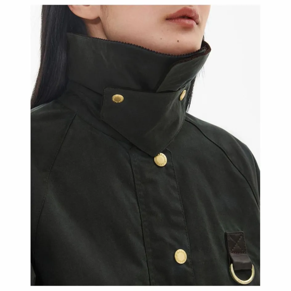 Barbour Veste Catton Cirée ||Femme Vestes, Blousons