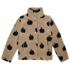 Emile et Ida Veste Chataigne Pomme ||Femme Vestes, Blousons
