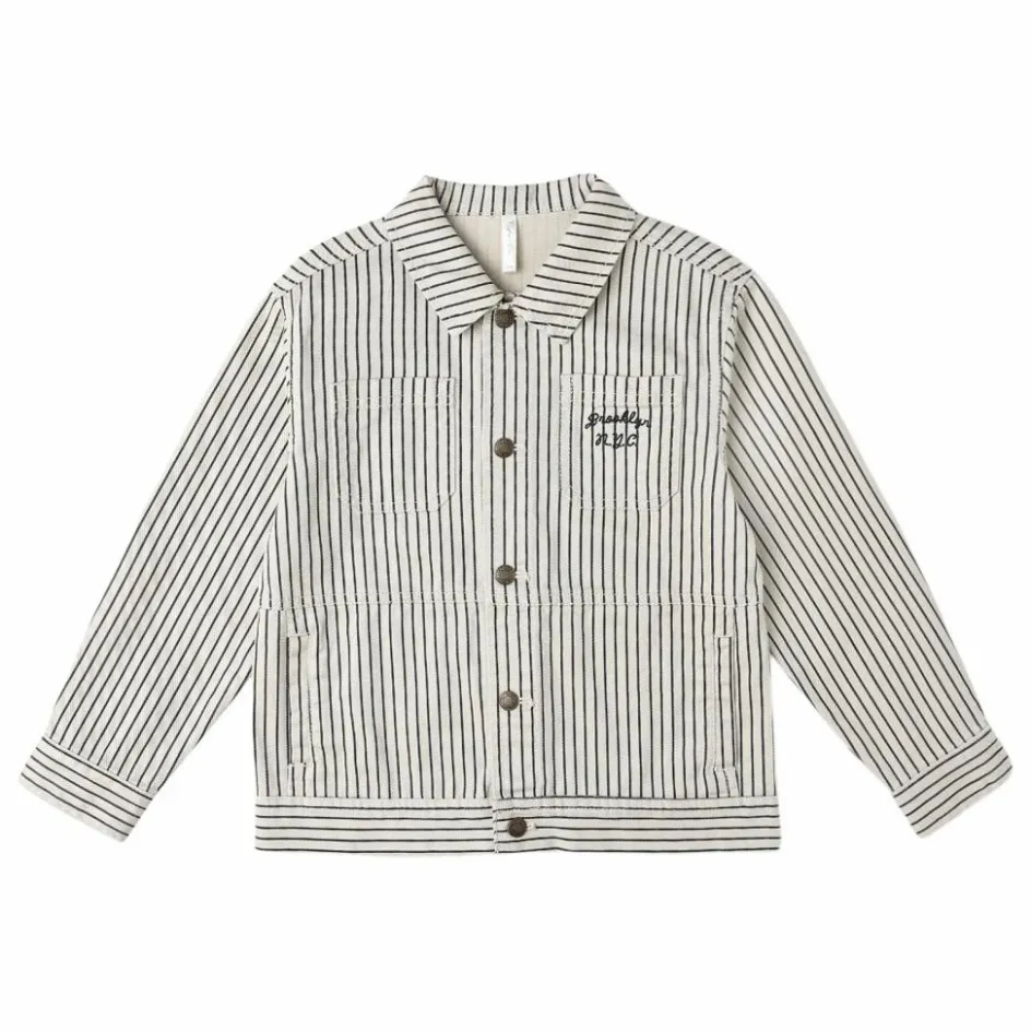 Enfant Rylee + Cru Manteaux, Blousons*Veste Chore |