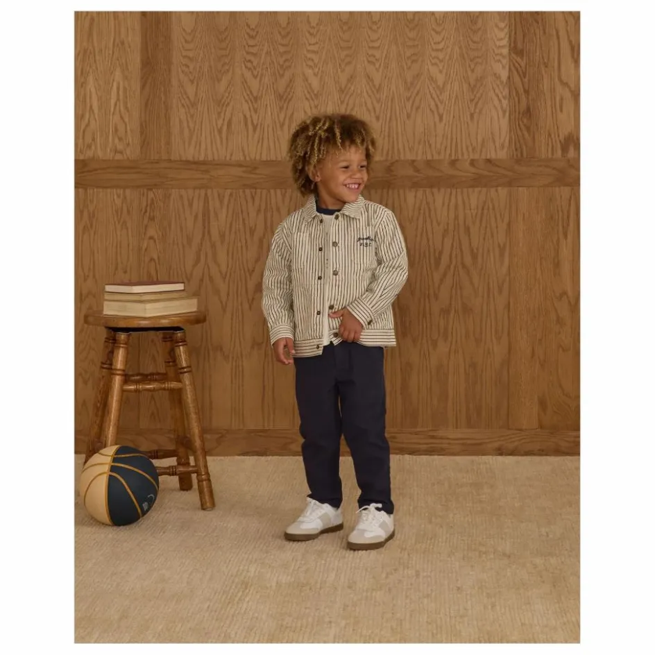Enfant Rylee + Cru Manteaux, Blousons*Veste Chore |