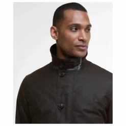 Homme Barbour Doudounes, Parkas, Vestes*Veste Cirée Mac |