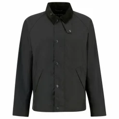 Barbour Veste Cirée Tracker | Sage Green S049