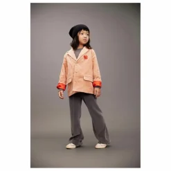 Enfant Mini Rodini Manteaux, Blousons*Veste Clover Velours Côtelé |