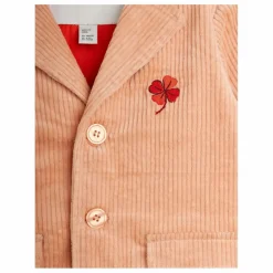Enfant Mini Rodini Manteaux, Blousons*Veste Clover Velours Côtelé |