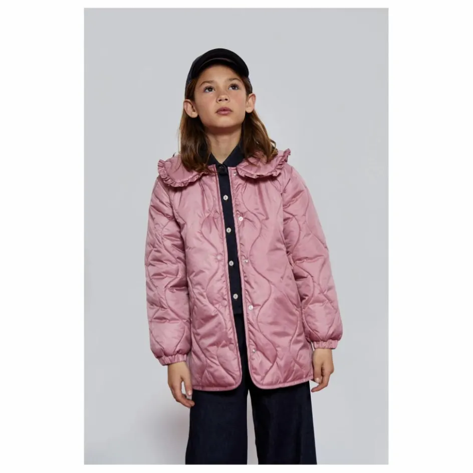 Enfant Mipounet Manteaux, Blousons*Veste Col Claudine Olivia |