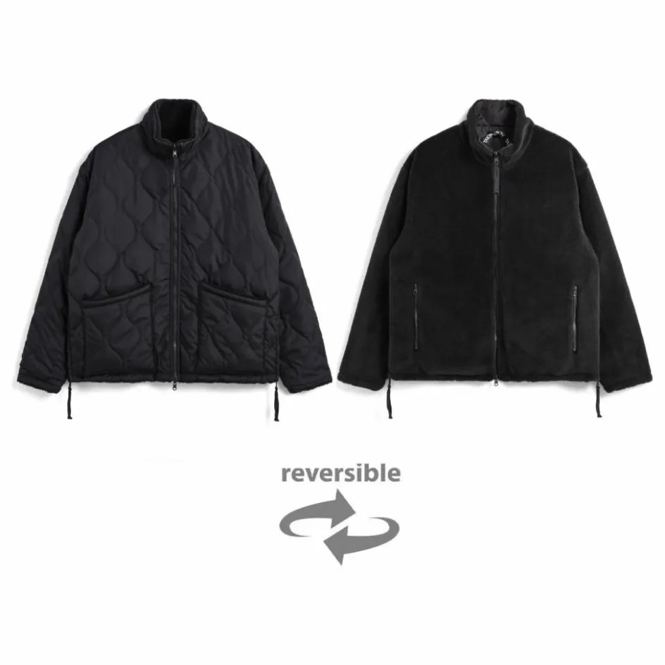 Sale Veste Col Montant Military Unisexe | Homme Doudounes, Parkas, Vestes