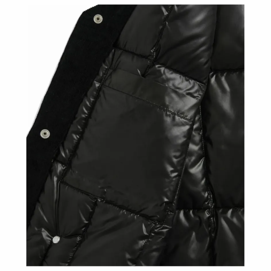 Best Veste Col Rond Velours Côtelé | Homme Doudounes, Parkas, Vestes