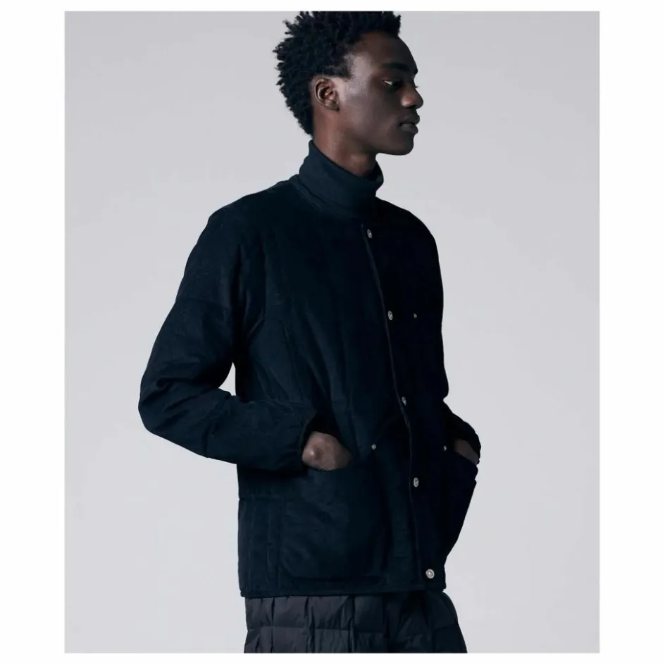 Best Veste Col Rond Velours Côtelé | Homme Doudounes, Parkas, Vestes