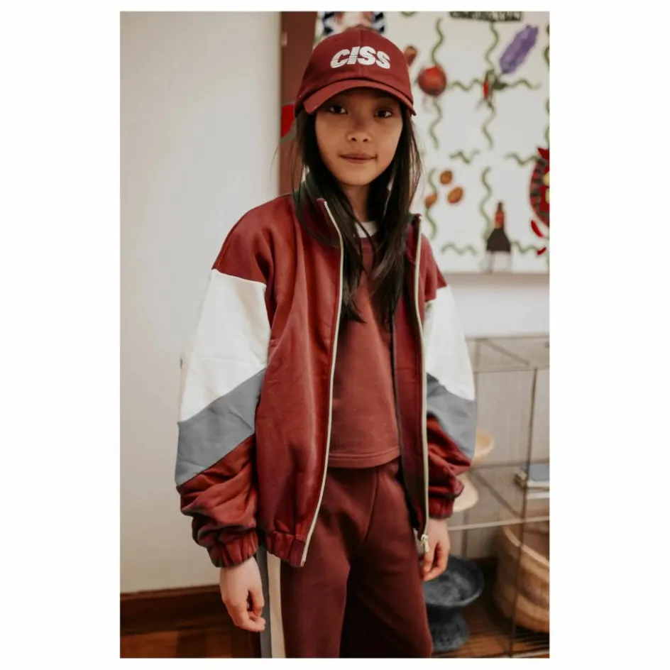 Enfant Cos I Said So Manteaux, Blousons|Manteaux, Vestes*Veste Colorblock Coton Bio |