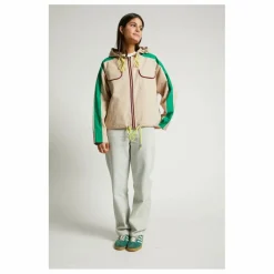 Indee Veste Colorblock Sunny | Naturel